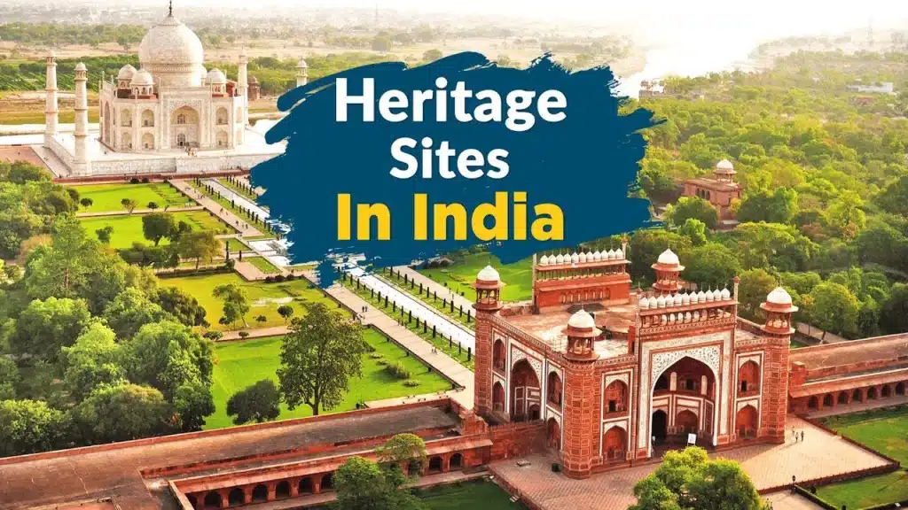 India boasts a rich cultural and natural heritage, and this is reflected in the 52 UNESCO World Heritage Sites located within its borders