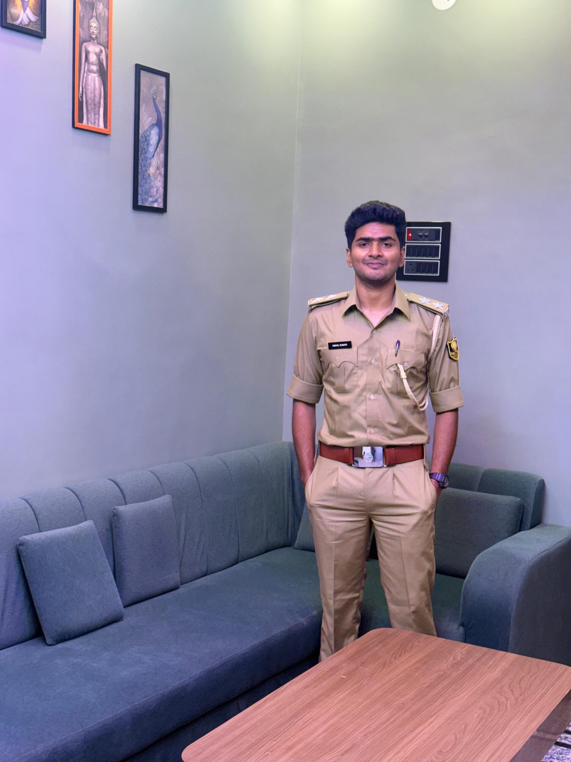 Nikhil Kumar